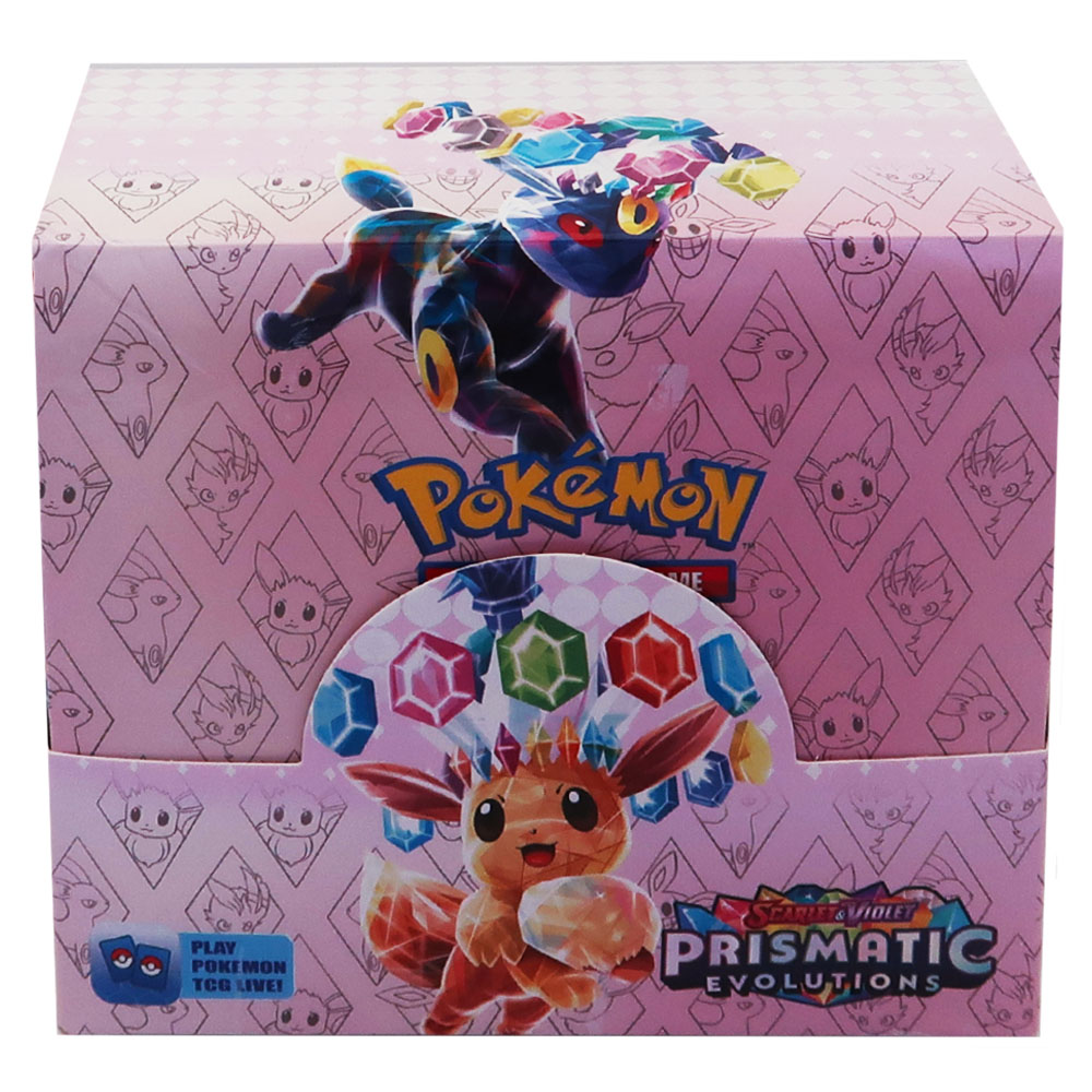 324Pcs/box Pokemon TCG: Shinin - đánh giá và giá Board Game Organization
