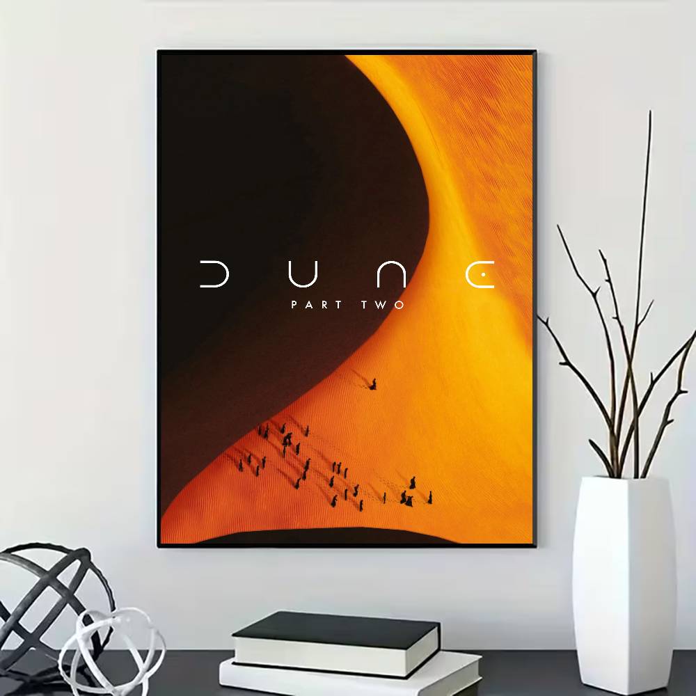 D-Dune Part Two Poster for Liv - đánh giá và giá Board Game Dune