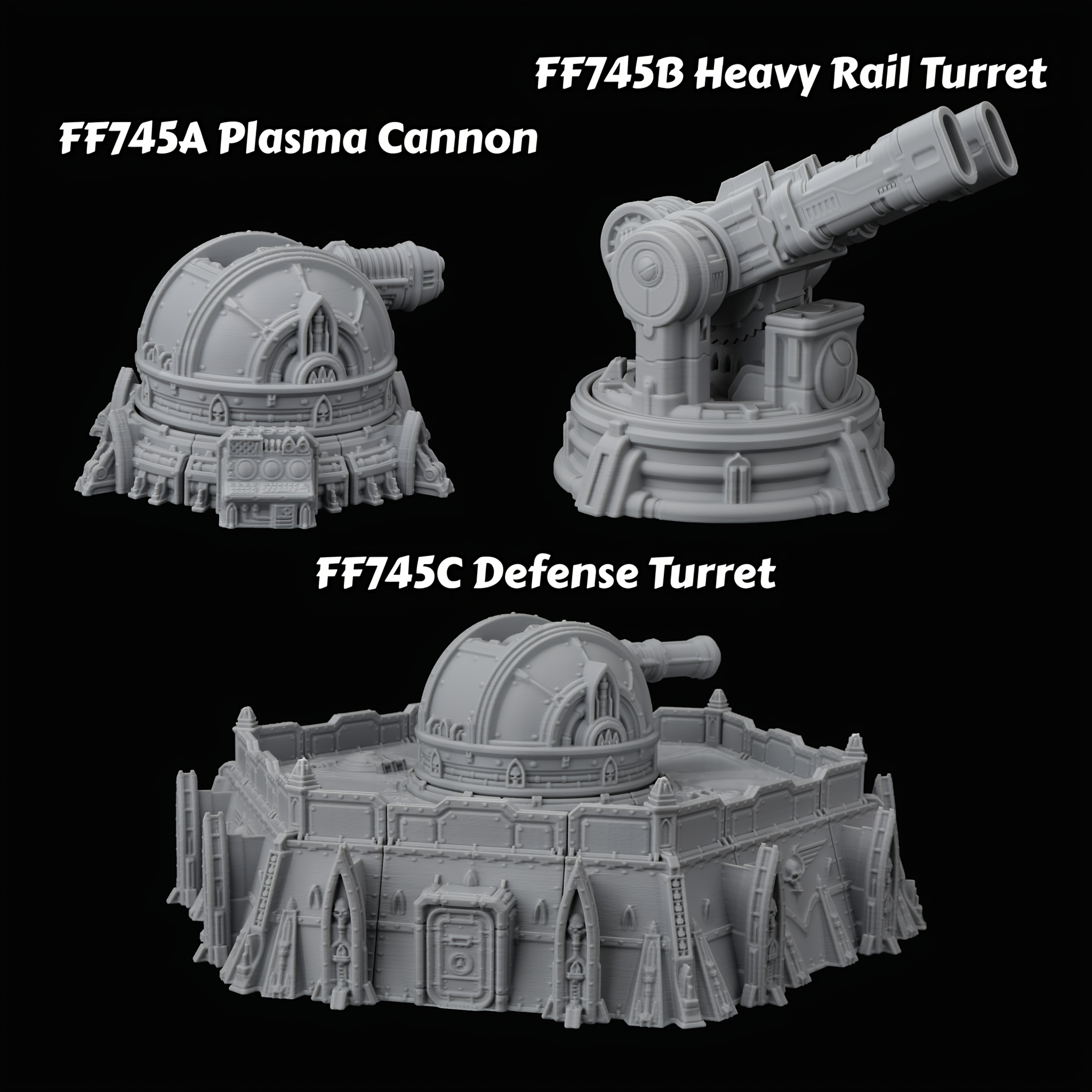 TTRPG Sci-Fi Defense Miniature - đánh giá và giá Board Game Dune
