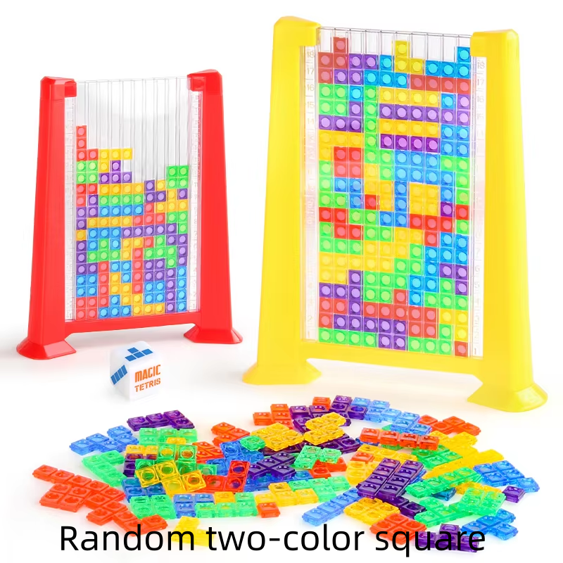 Tetris Toy Mutated Square Rand - đánh giá và giá Board Game Organization