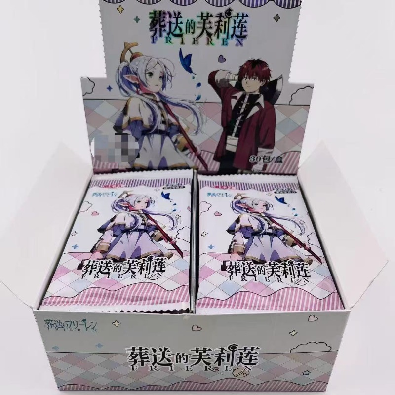 Frieren: Beyond Journey's End  - đánh giá và giá Board Game Organization