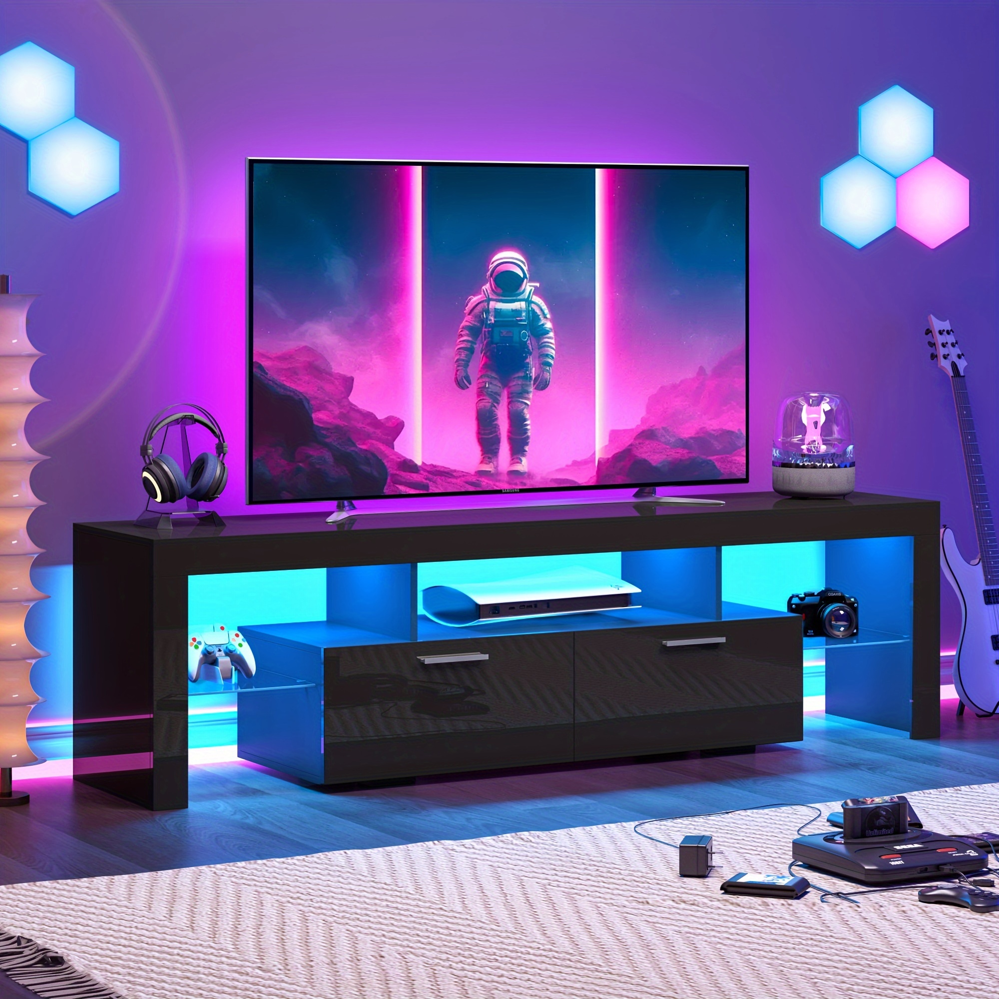 A Sleek LED TV Stand Designed  - đánh giá và giá Board Game Or Boardgame