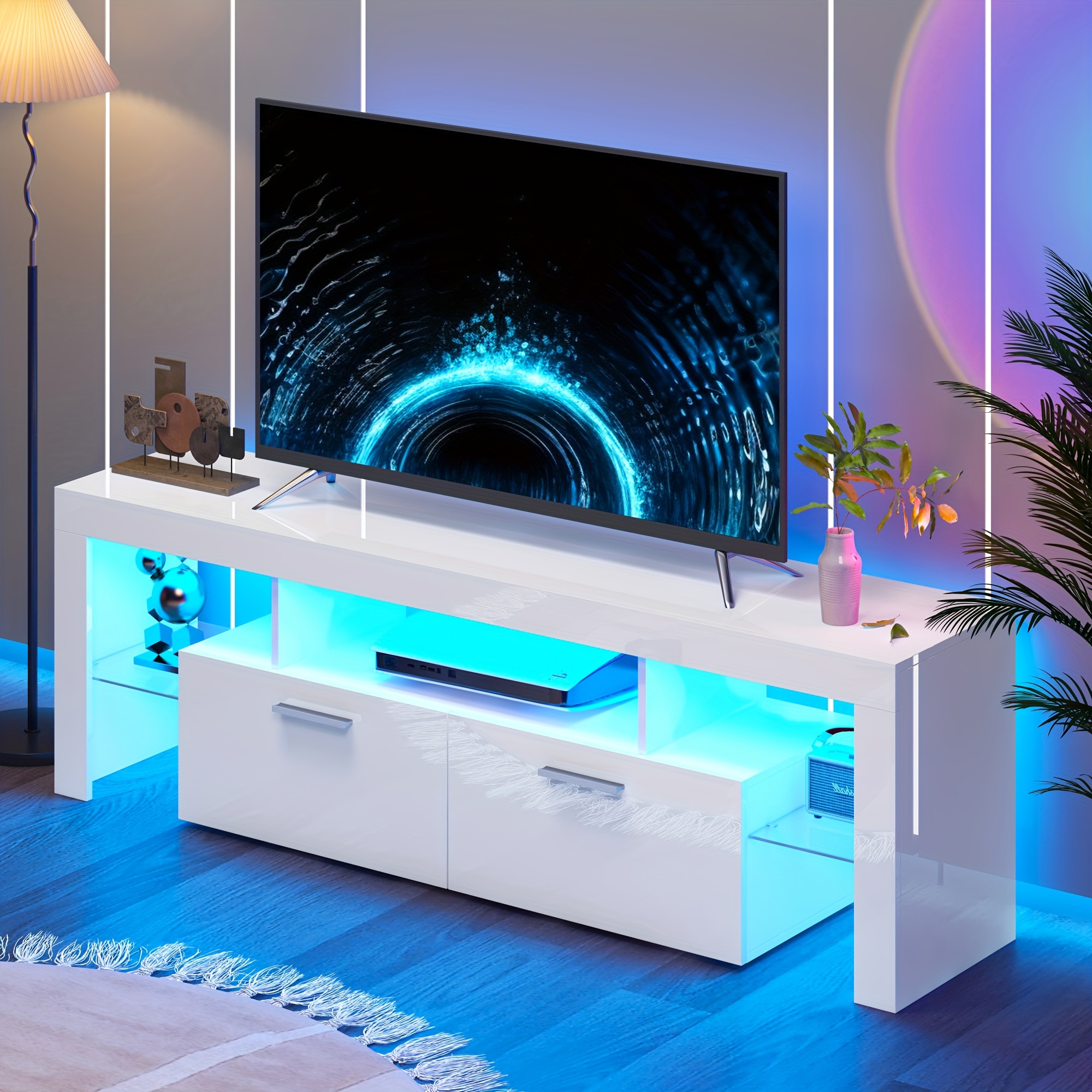 A Sleek LED TV Stand Designed  - đánh giá và giá Board Game Or Boardgame
