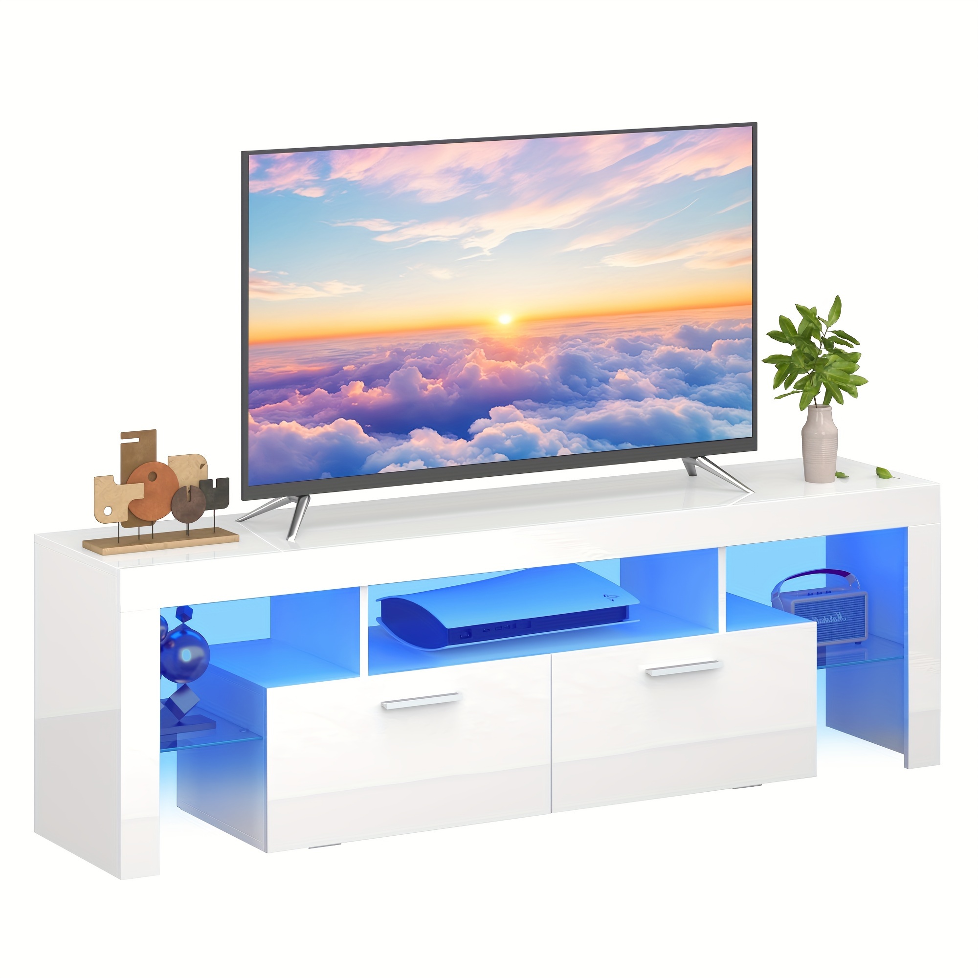 A Sleek LED TV Stand Designed  - đánh giá và giá Board Game Or Boardgame