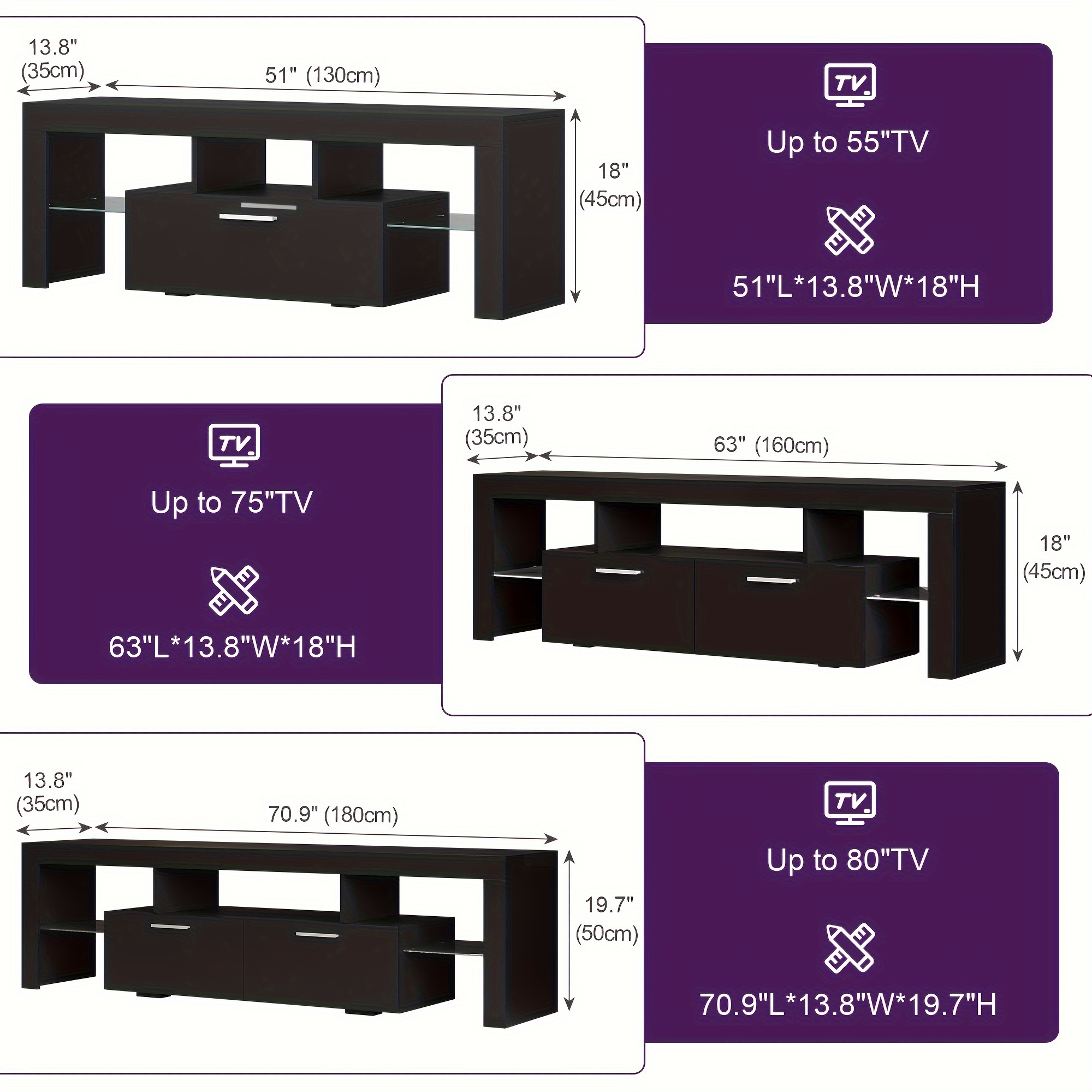 A Sleek LED TV Stand Designed  - đánh giá và giá Board Game Or Boardgame