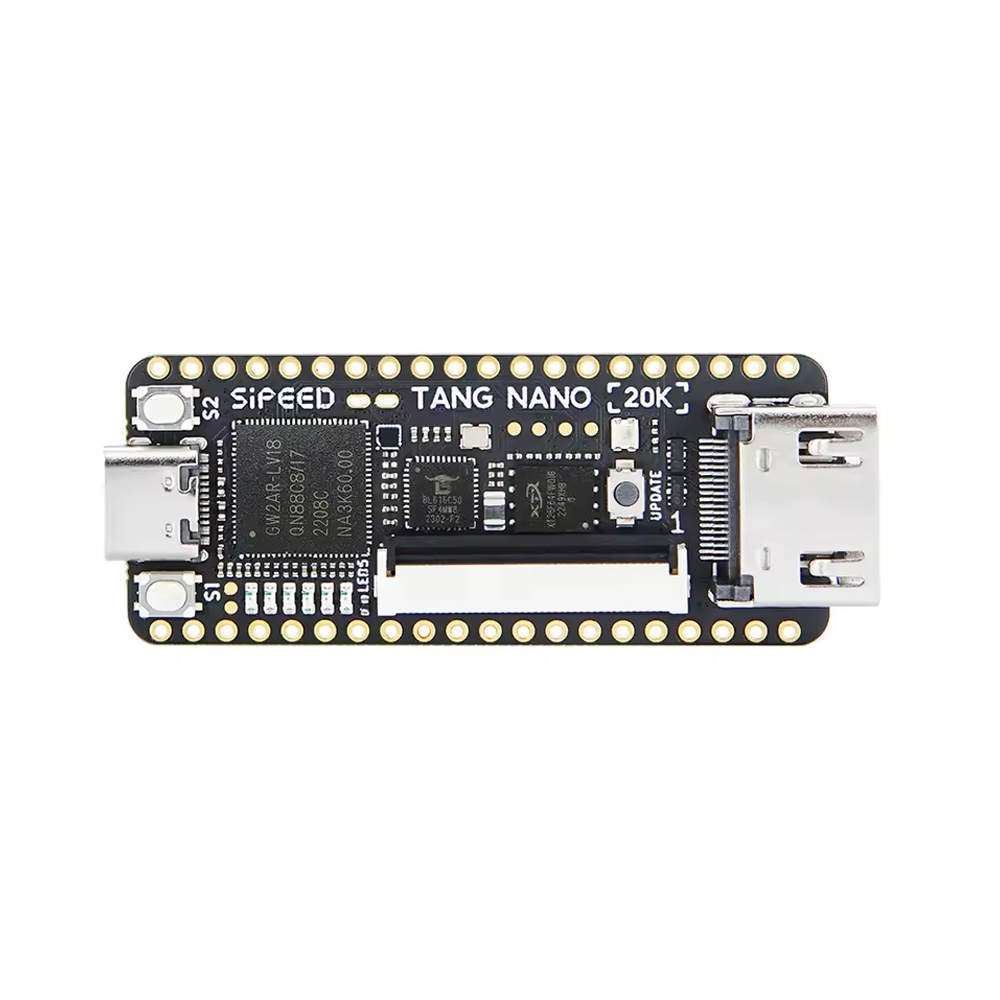 Sipeed Tang Nano 20K Developme - đánh giá và giá Board Game With Chips