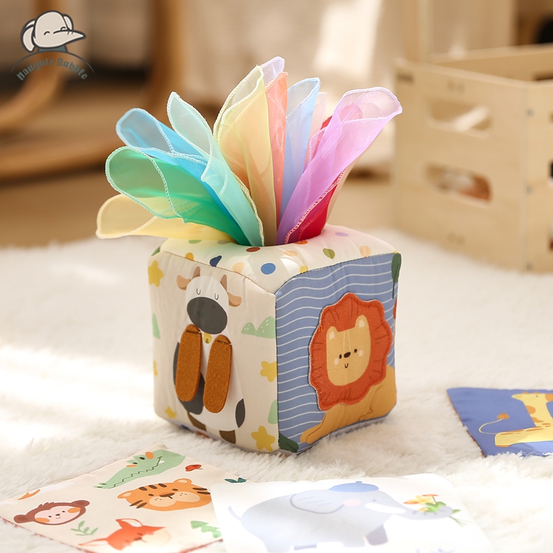 Montessori Toys Magic Cotton A - đánh giá và giá Board Game Organization
