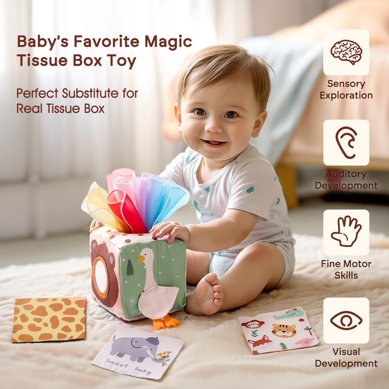 Montessori Toys Magic Cotton A - đánh giá và giá Board Game Organization