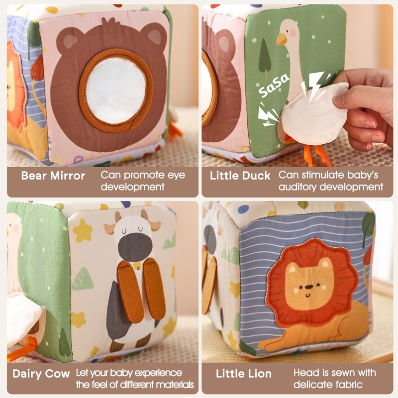 Montessori Toys Magic Cotton A - đánh giá và giá Board Game Organization