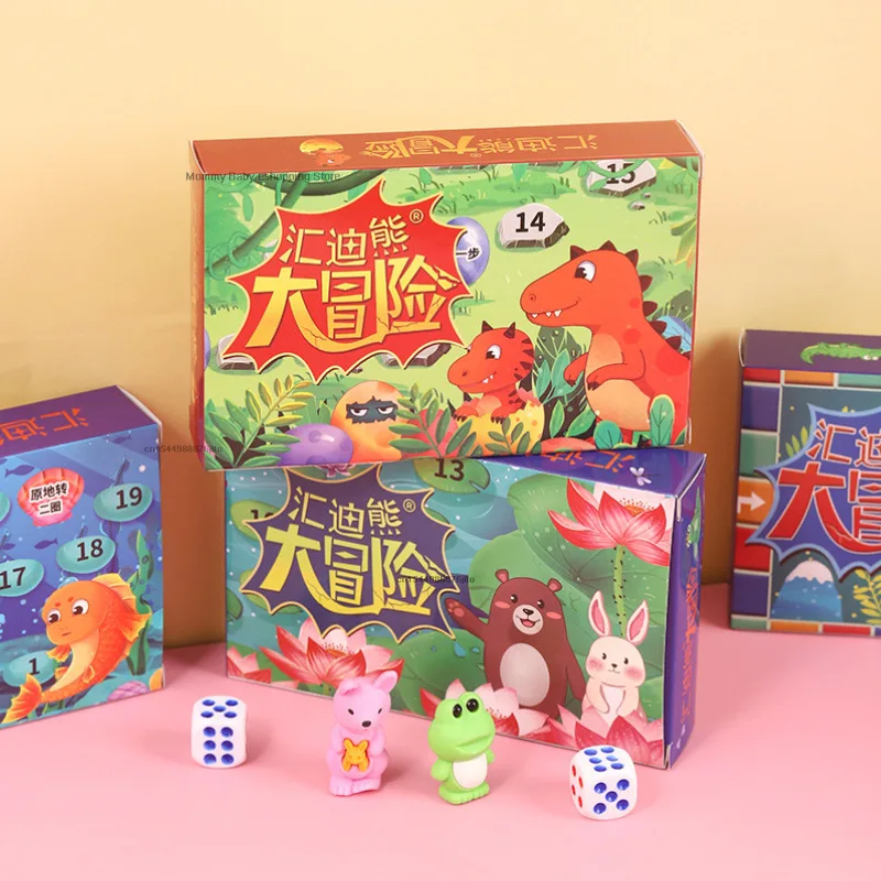 Kids Classic Flying Chess or A - đánh giá và giá Board Game Or Boardgame