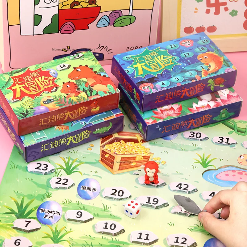 Kids Classic Flying Chess or A - đánh giá và giá Board Game Or Boardgame