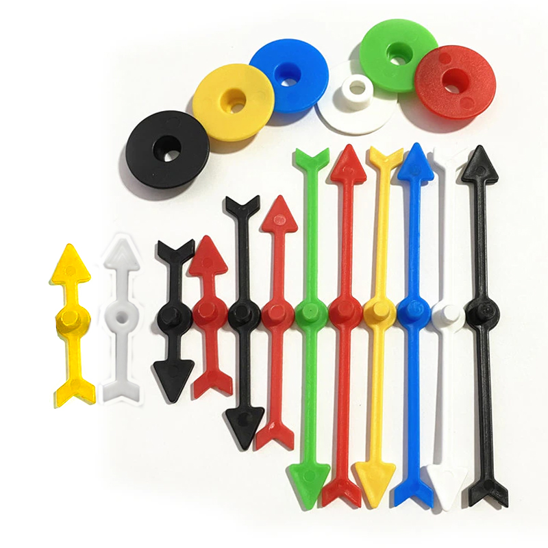 6PCS10CM 4.5cm 7.5cm 4inch Arr - đánh giá và giá Board Game With Chips