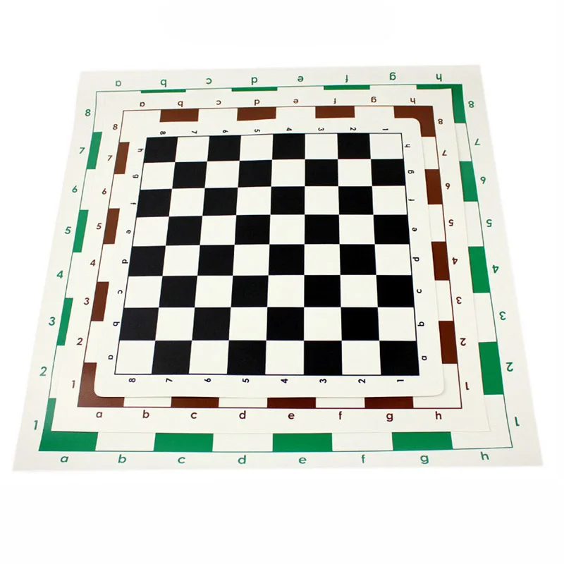 Chessboard PU Leather, 35cm/43 - đánh giá và giá Board Game Or Boardgame