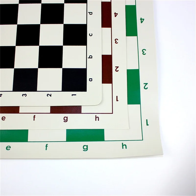 Chessboard PU Leather, 35cm/43 - đánh giá và giá Board Game Or Boardgame