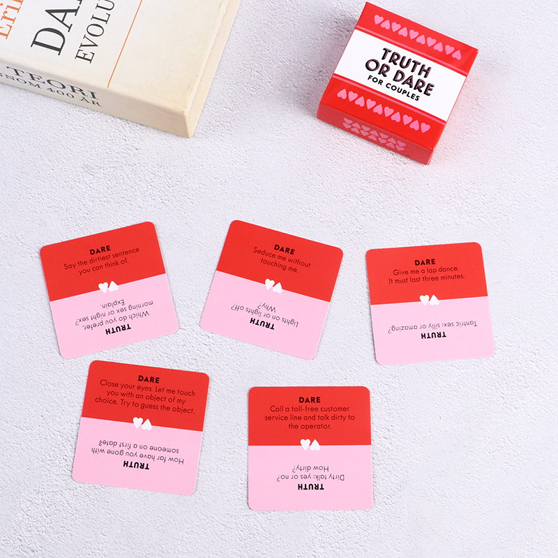 Mini Small Size Truth Or Dare  - đánh giá và giá Board Game Or Boardgame