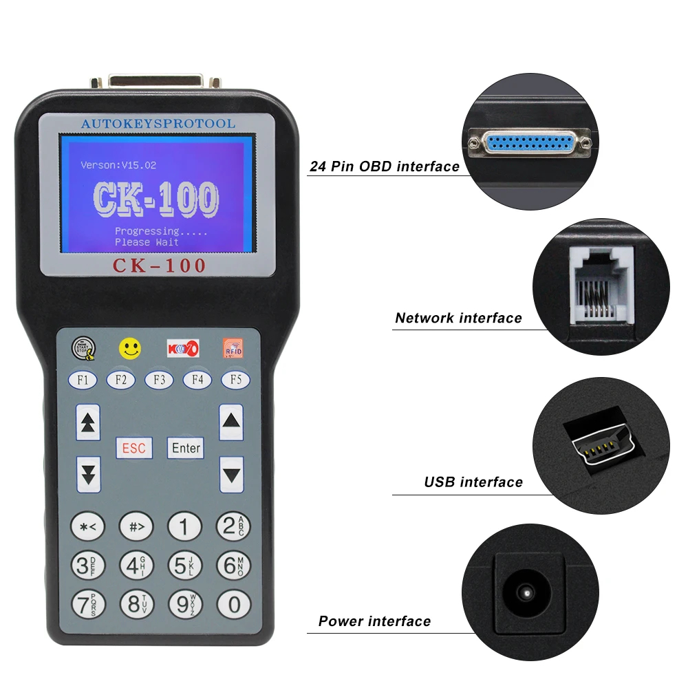 OBD2 Scanner CK100 V46.02 V99. - đánh giá và giá Board Game With Chips
