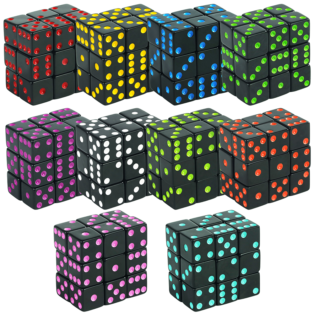 6 Sided Square Corner Dice 16m - đánh giá và giá Board Game Or Boardgame