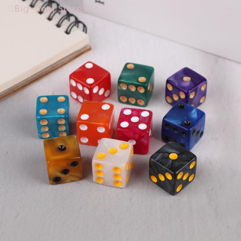 【M】6-Sided Game Dice 16mm Acry - đánh giá và giá Board Game Or Boardgame