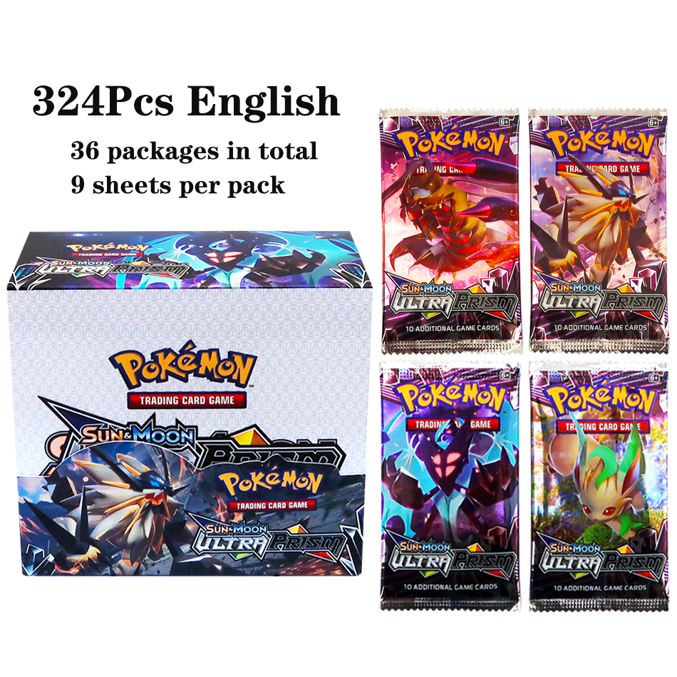 324pcs Pokemon TCG: Sword & Sh - đánh giá và giá Board Game Organization