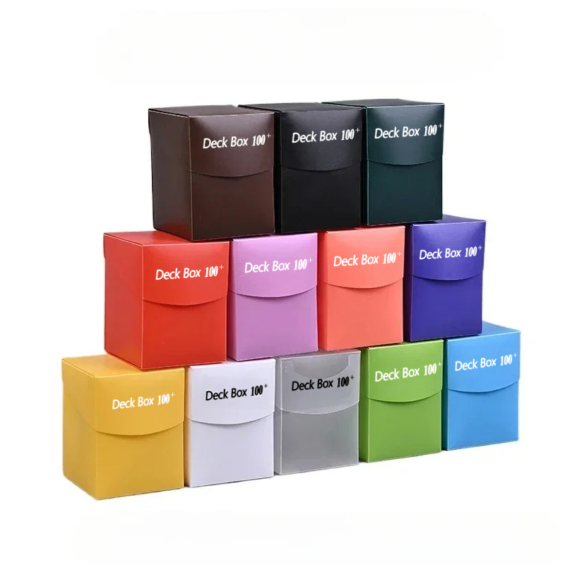 TCG Deck Box for 100+ Cards Co - đánh giá và giá Board Game Organization