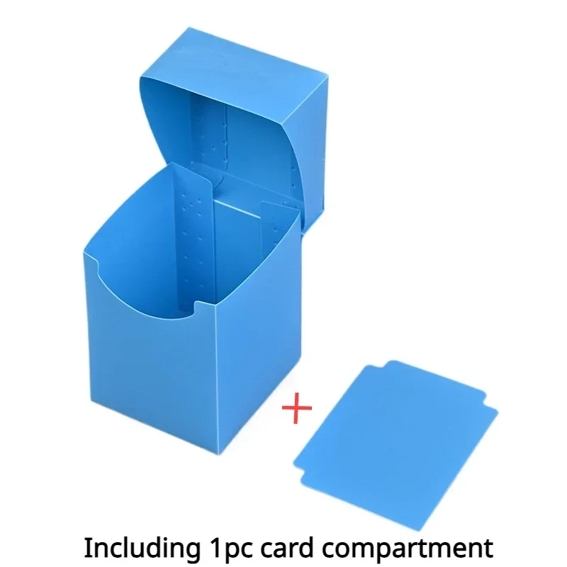TCG Deck Box for 100+ Cards Co - đánh giá và giá Board Game Organization