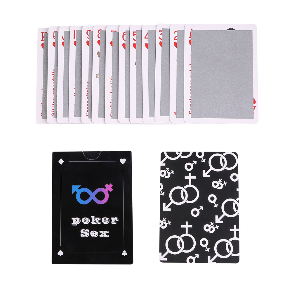 Adult Scratch-Off Playing Card - đánh giá và giá Board Game Or Boardgame