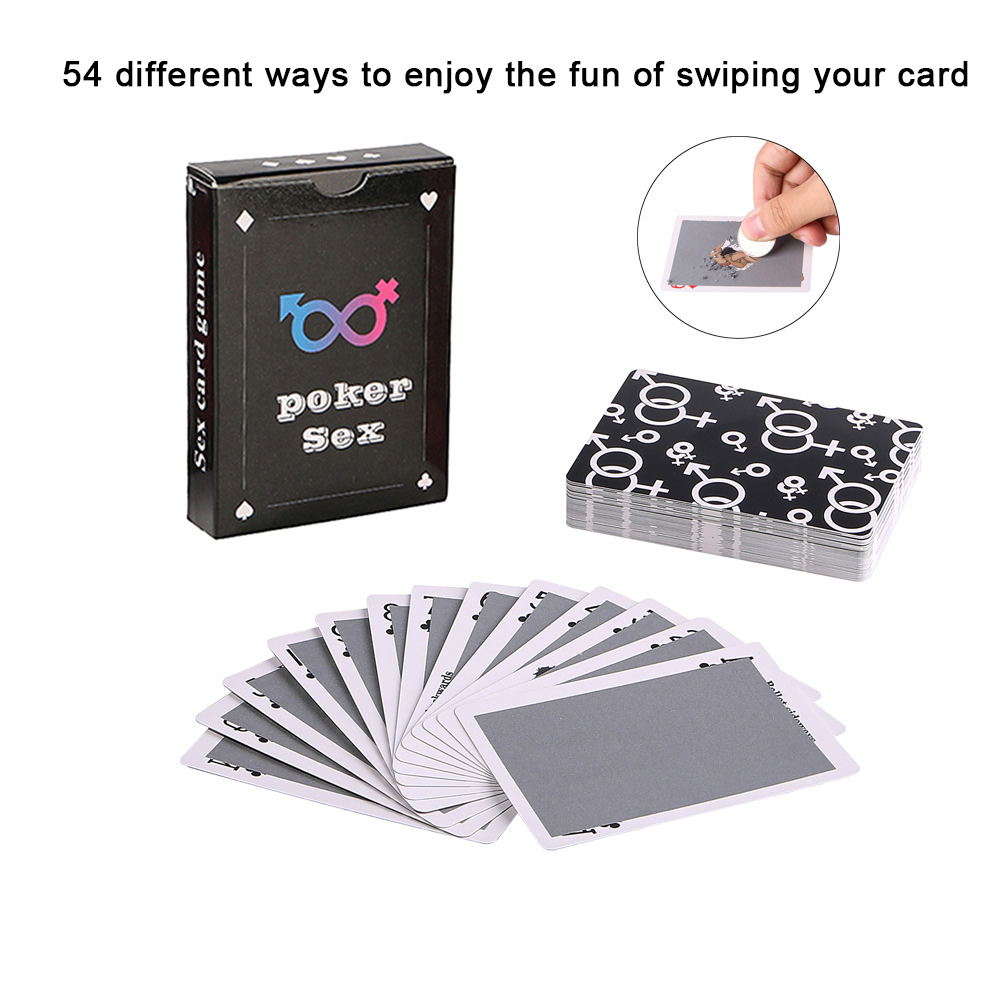 Adult Scratch-Off Playing Card - đánh giá và giá Board Game Or Boardgame