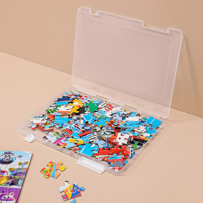 Useful Puzzle Storage Containe - đánh giá và giá Board Game Organization