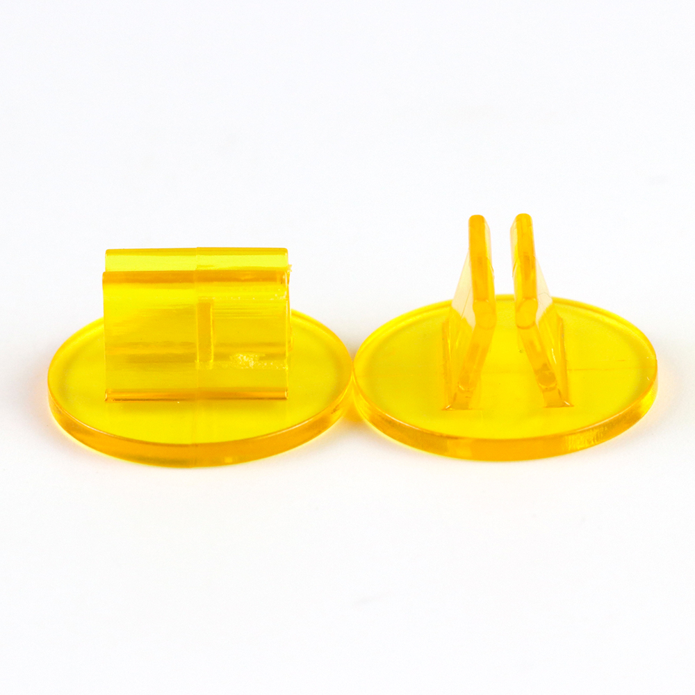 50pcs Card Holder Translucent  - đánh giá và giá Board Game With Chips