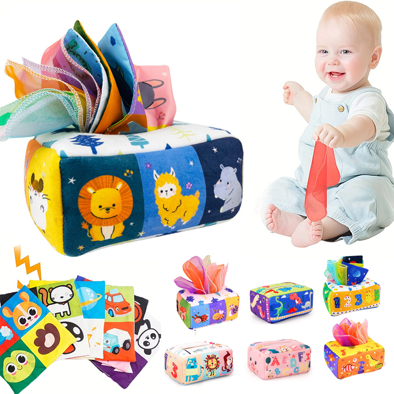 Baby Montessori Toy,Magic Tiss - đánh giá và giá Board Game Organization