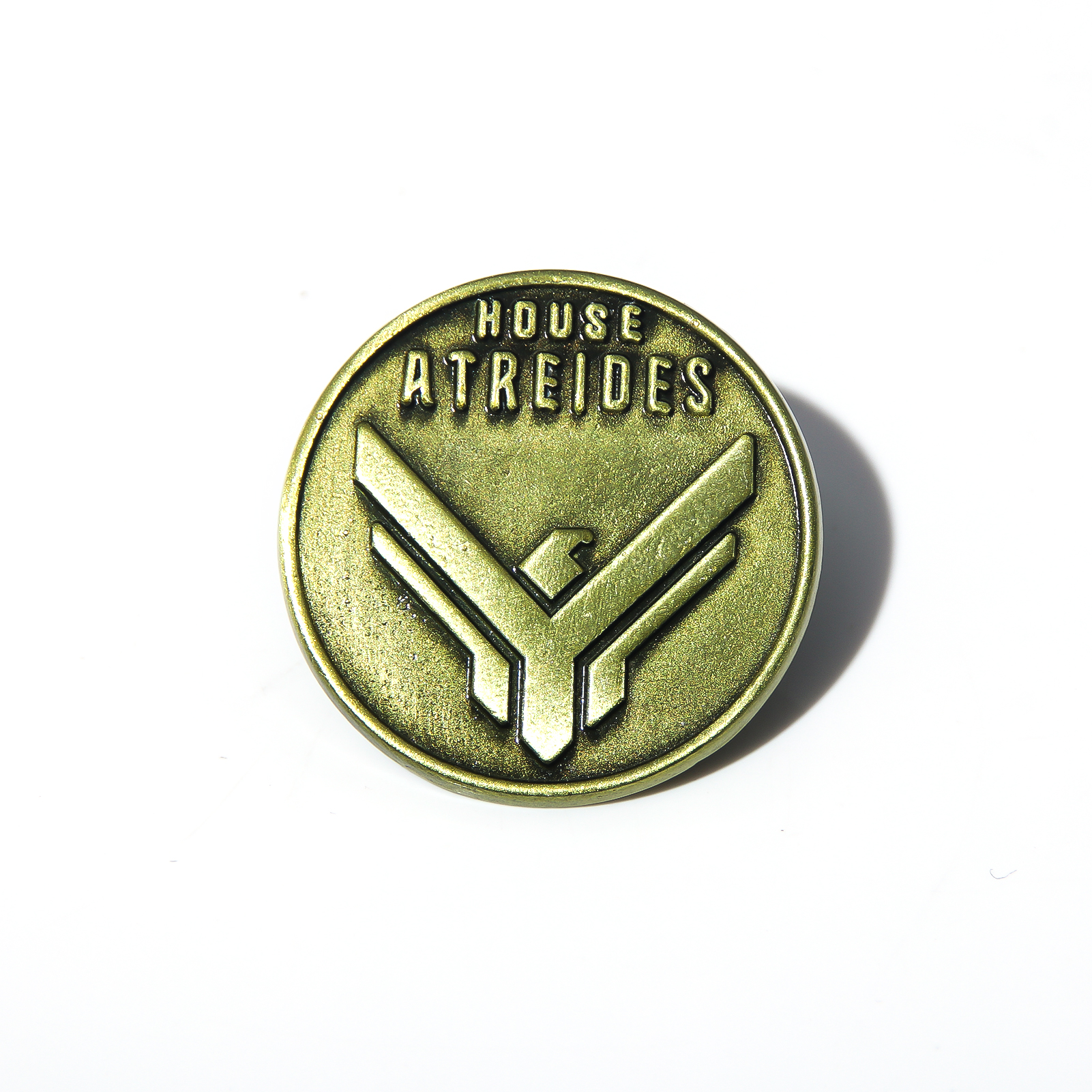 Movie Dune Brooch House Atreid - đánh giá và giá Board Game Dune