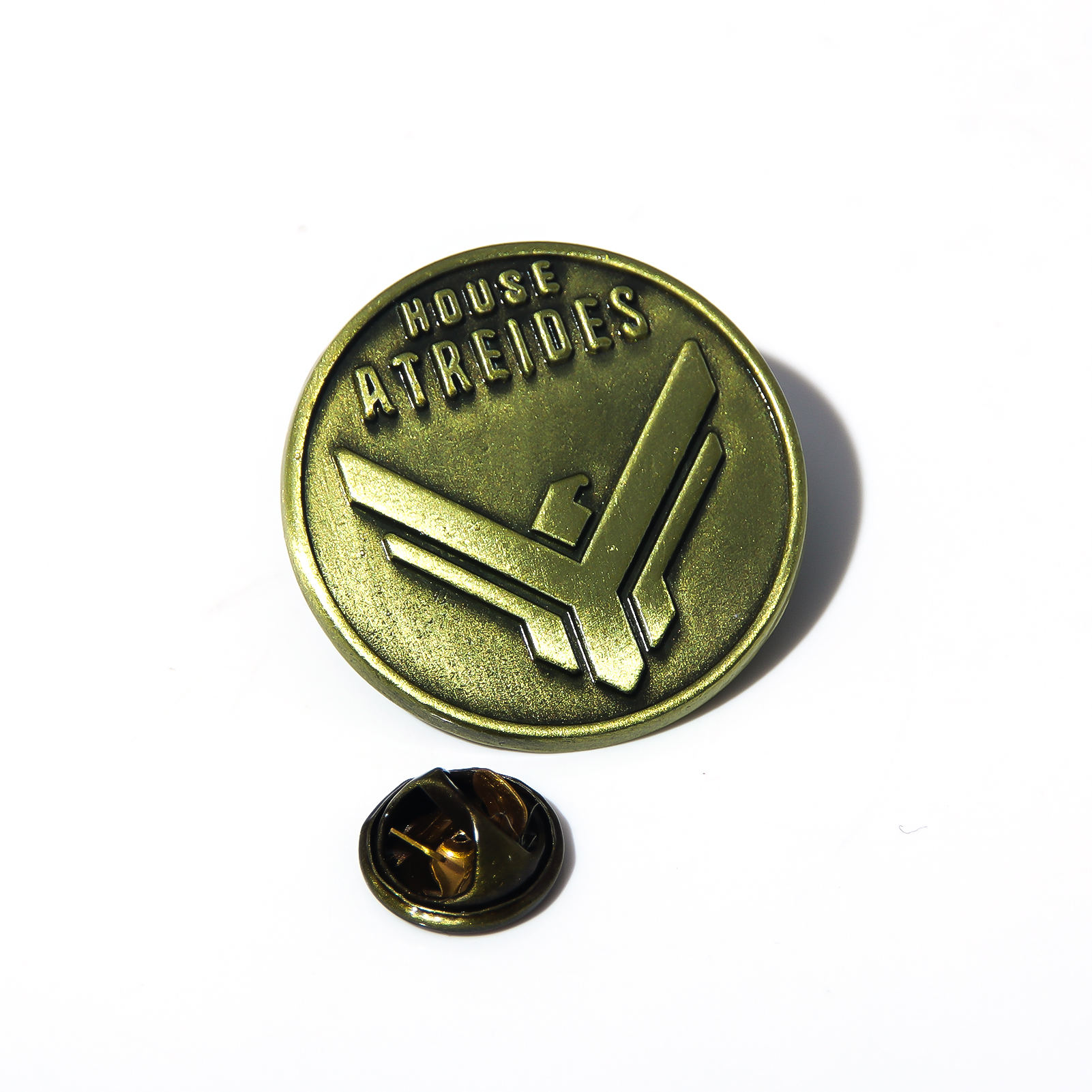 Movie Dune Brooch House Atreid - đánh giá và giá Board Game Dune