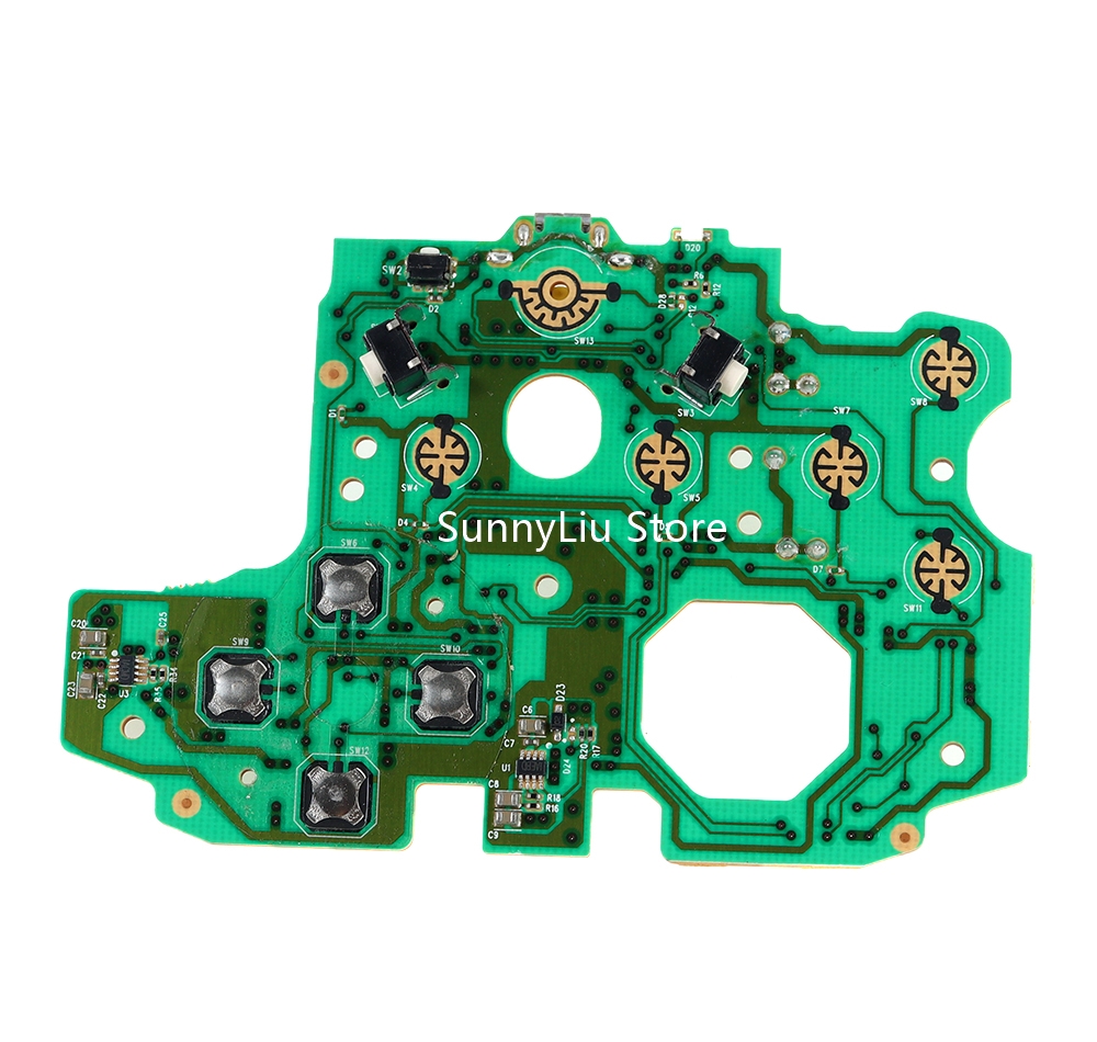 Circuit Board Power Supply Pan - đánh giá và giá Board Game With Chips