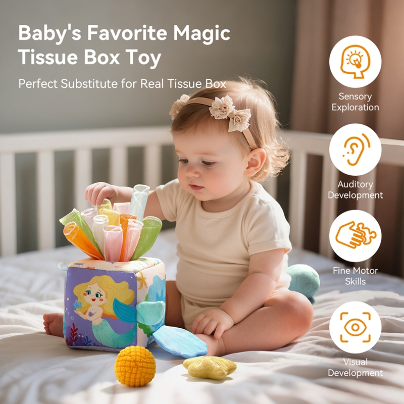 Baby Montessori Toy cotton Mag - đánh giá và giá Board Game Organization