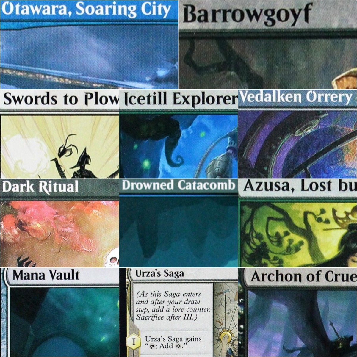 [Mana Vault/Icetill Explorer/V - đánh giá và giá Board Game Vault