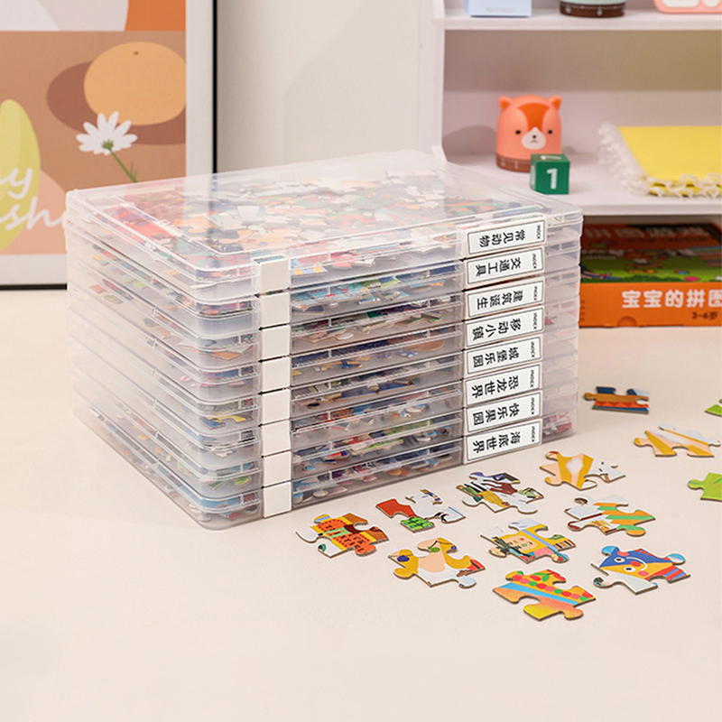 Useful Puzzle Storage Containe - đánh giá và giá Board Game Organization