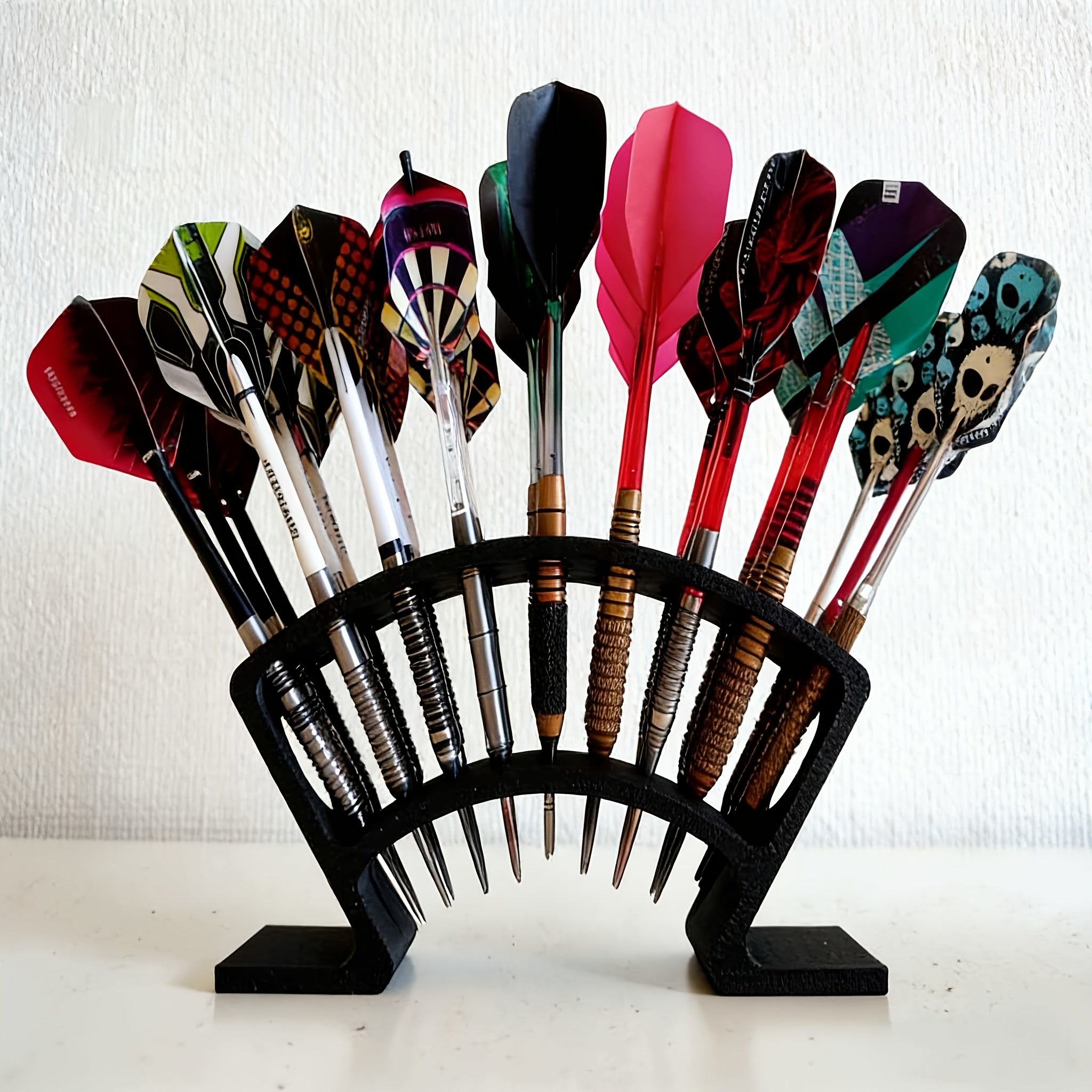 27Slot Dart Board Holder-Heavy - đánh giá và giá Board Game Or Boardgame