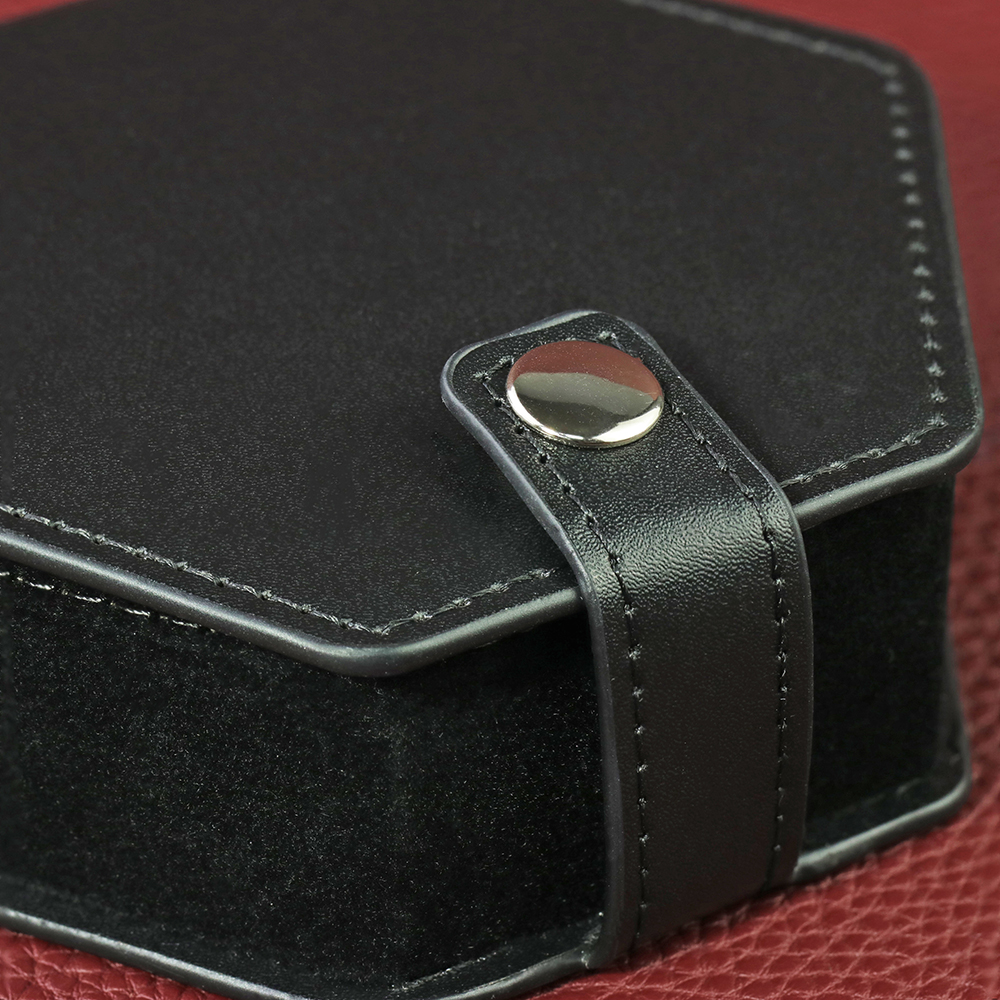 Black Leather Box DND Dice Cas - đánh giá và giá Board Game With Chips