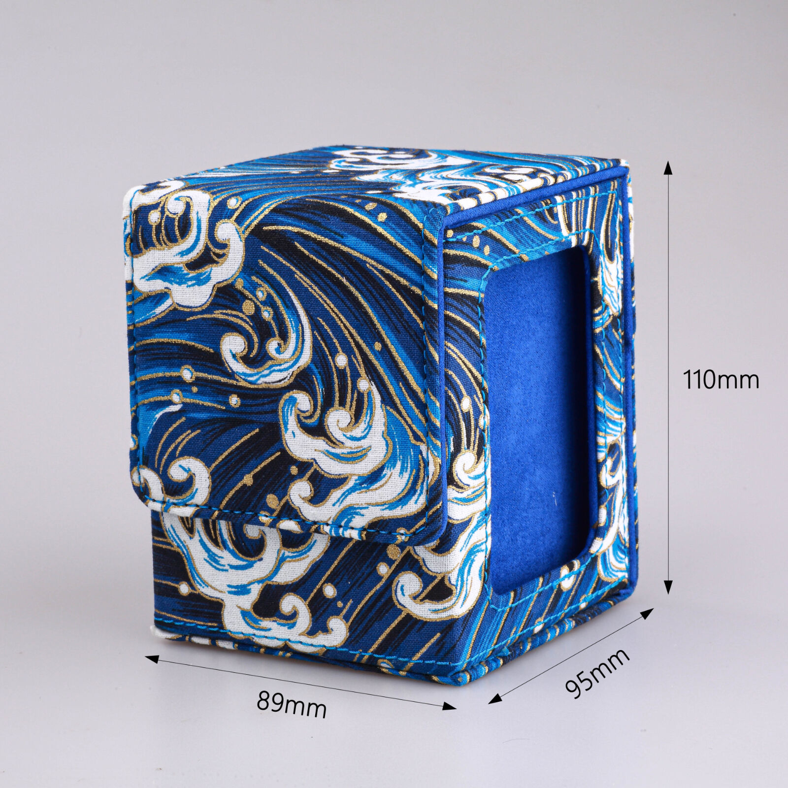120+ Trading Card Deck Box Wit - đánh giá và giá Board Game Organization