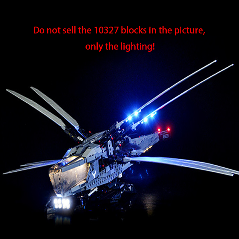LYBMTWF LED Light for 10327 Du - đánh giá và giá Board Game Dune