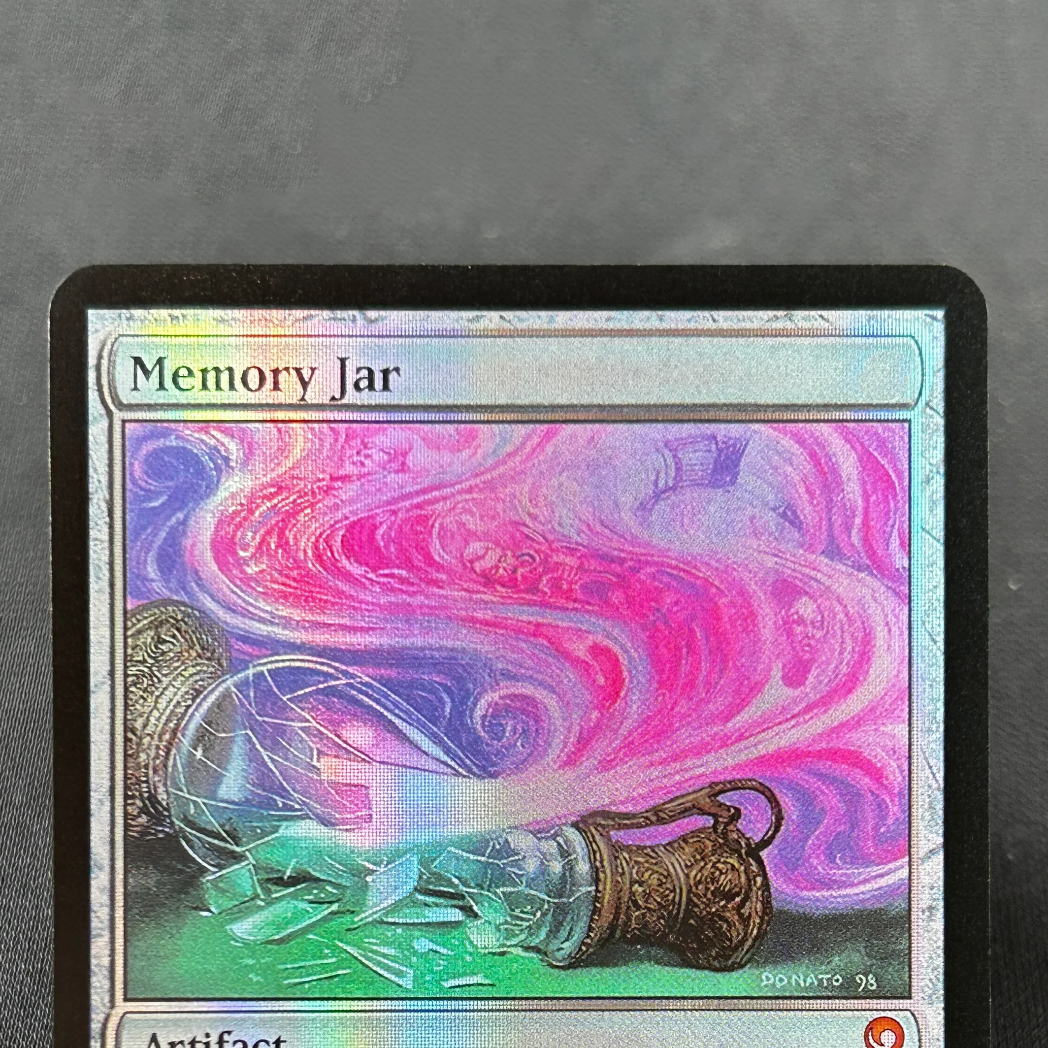 FOIL Ancient Tomb Urborg, Tomb - đánh giá và giá Board Game Vault
