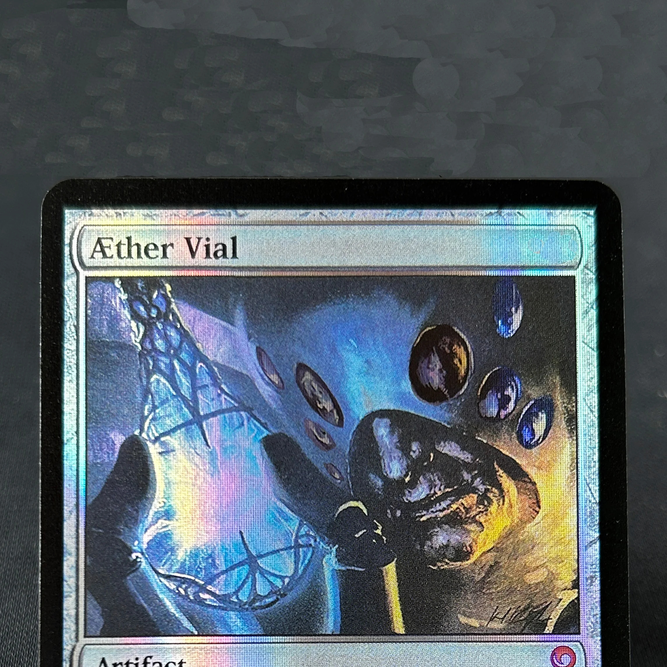 FOIL Ancient Tomb Urborg, Tomb - đánh giá và giá Board Game Vault