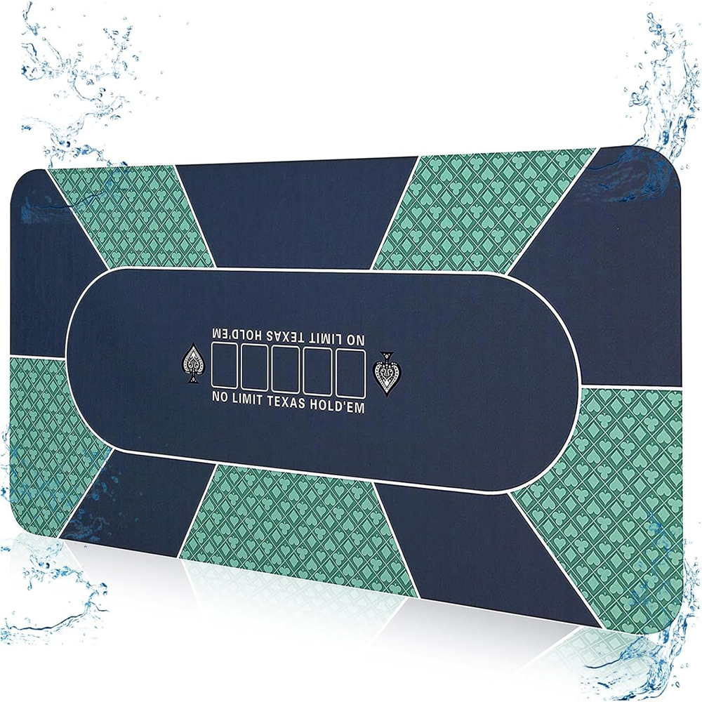 Thickened Casino Texas Hold'em - đánh giá và giá Board Game With Chips