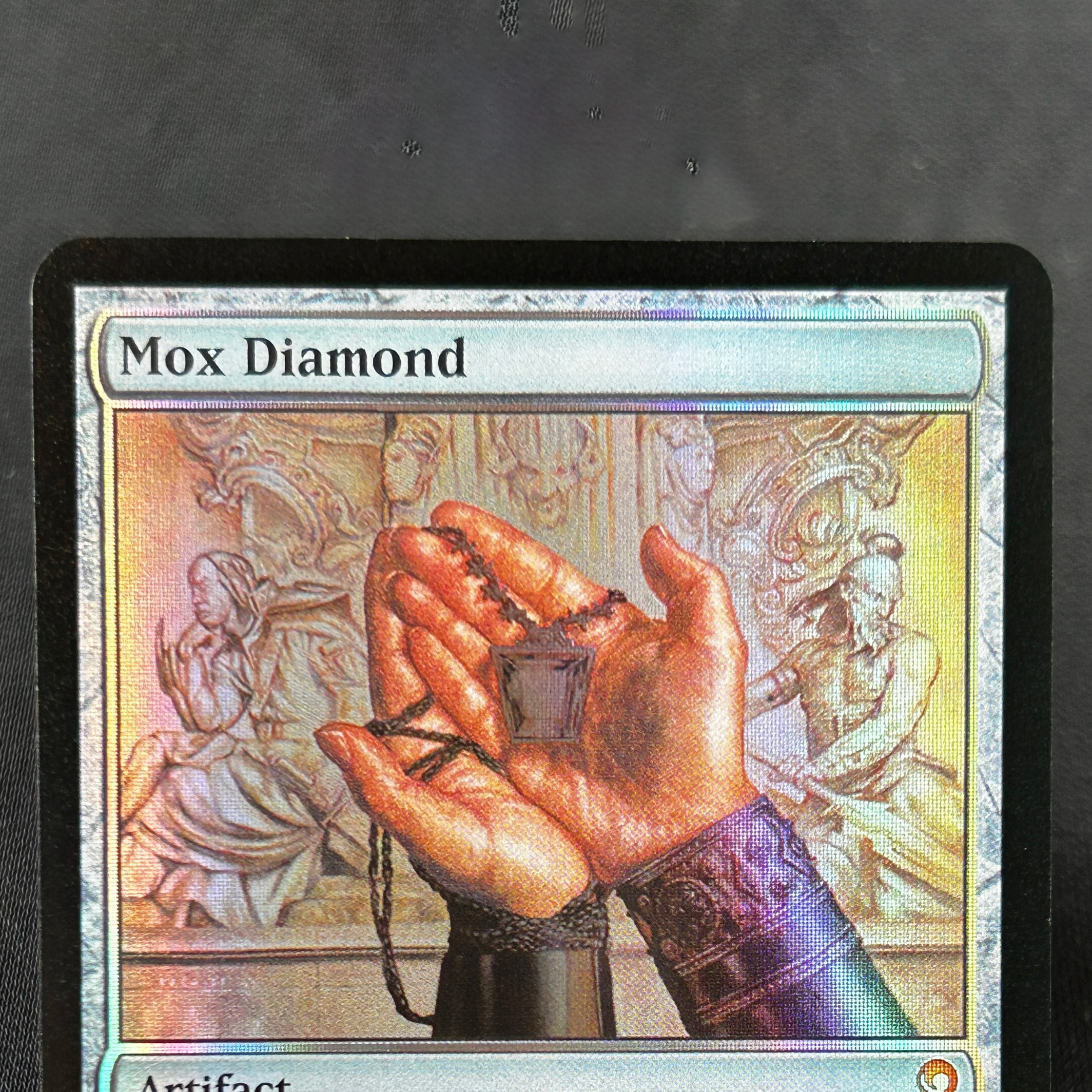 BL Foil From The Vault TOP Hig - đánh giá và giá Board Game Vault