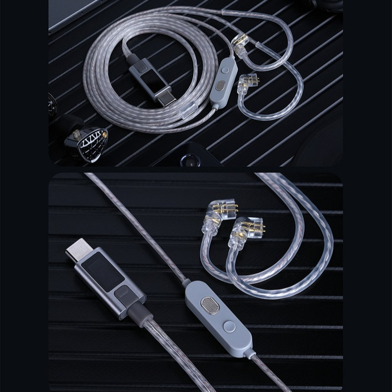 KZ Earphone Upgrade Cable M2 S - đánh giá và giá Board Game With Chips
