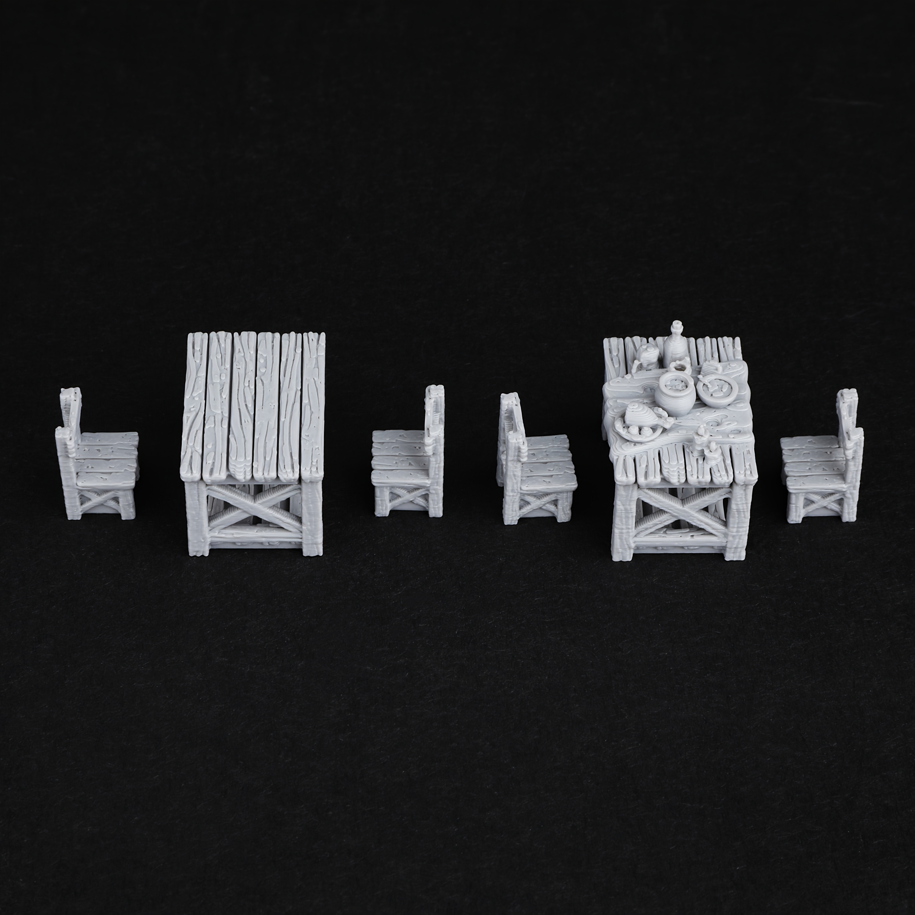 Trpg Miniature Terrain | Rusti - đánh giá và giá Board Game Dune